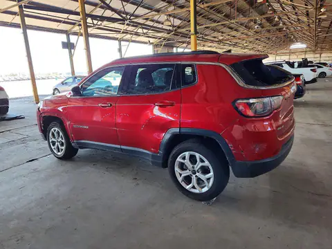 2025 Jeep Compass VIN 3C4NJDBN5ST547922 фото 2