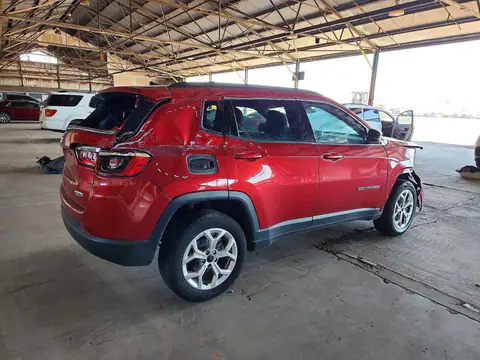 2025 Jeep Compass VIN 3C4NJDBN5ST547922 фото 3