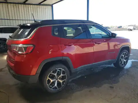 3C4NJDCN1ST514091 — 2025 Jeep Compass, zdjęcie 3 z Copart 23.09.2026, Grad