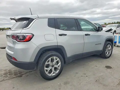 2025 JEEP COMPASS VIN 3C4NJDAN0ST537879 фото 3