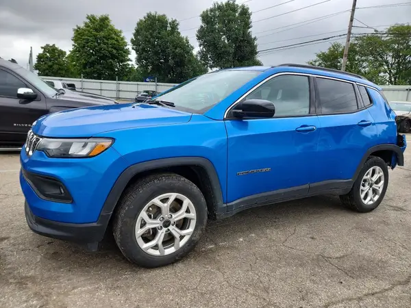 2025 JEEP COMPASS VIN 3C4NJDBNXST534941 фото 1