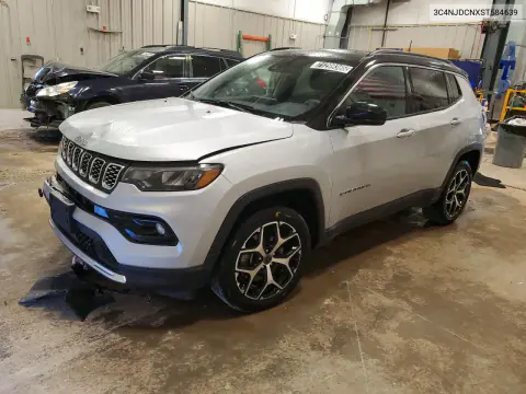 2025 Jeep Compass Limited VIN 3C4NJDCNXST584639 фото 1
