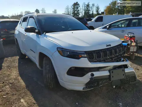 2025 Jeep Compass Limited VIN 3C4NJDCN8ST541613 фото 4
