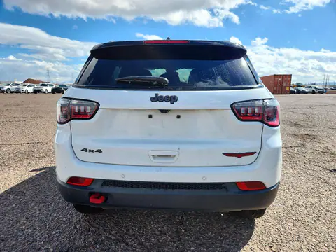 3C4NJDDNXST507347 — 2025 Jeep Compass, Uszkodzenia dookoła (All Over), zdjęć przed naprawą