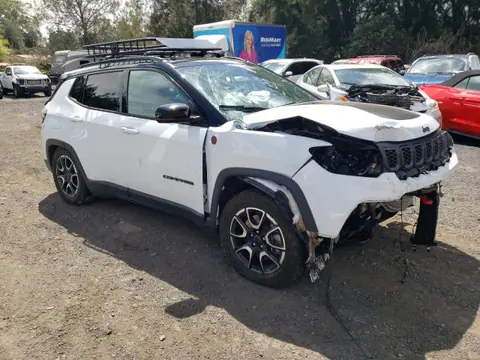 2025 Jeep Compass VIN 3C4NJDDN4ST551473 фото 4