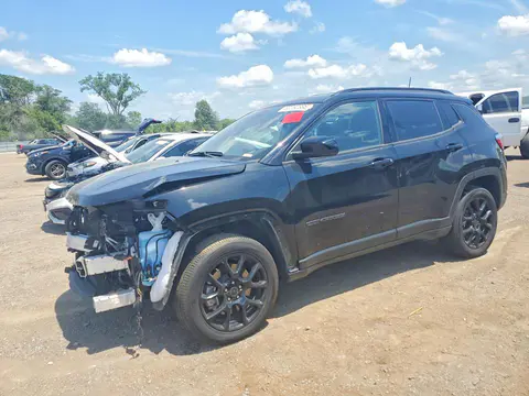 2026 Jeep Compass VIN 3C4NJDBN2TT159807 фото 1