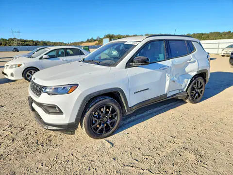 3C4NJDBN2TT160696 — 2026 Jeep Compass, Bok (Side), zdjęć przed naprawą
