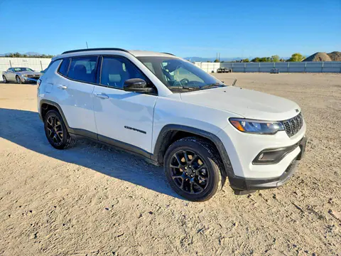 2026 Jeep Compass VIN 3C4NJDBN2TT160696 фото 4