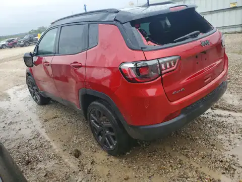 3C4NJDCN6TT183946 — 2026 Jeep Compass, фото 2 з Copart 21.09.2026, Перекидання
