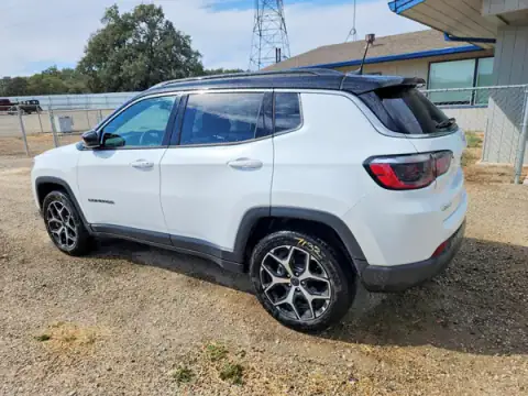 3C4NJDCN5TT271709 — 2026 Jeep Compass, фото 2 с аукциона Copart 23.09.2026, ПЕРЕДНЯЯ ЧАСТЬ