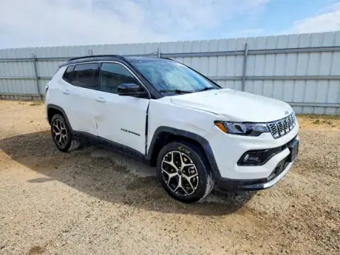 3C4NJDCN5TT271709 — 2026 Jeep Compass, фото 4 с аукциона Copart 23.09.2026, ПЕРЕДНЯЯ ЧАСТЬ