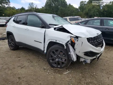 2026 Jeep Compass Limited VIN 3C4NJDCN8TT171135 фото 4