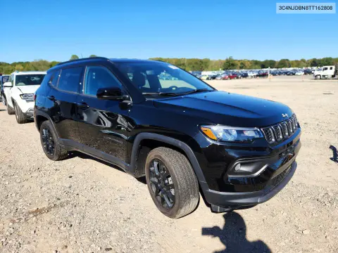 2026 Jeep Compass Latitude VIN 3C4NJDBN8TT162808 фото 4