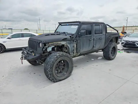 2020 JEEP GLADIATOR VIN 1C6HJTAG8LL199564 фото 1