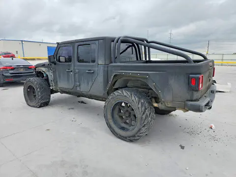 2020 JEEP GLADIATOR VIN 1C6HJTAG8LL199564 фото 2