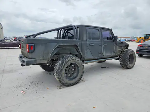 2020 JEEP GLADIATOR VIN 1C6HJTAG8LL199564 фото 3