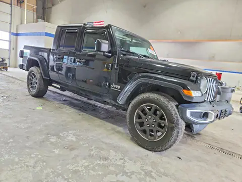 2020 JEEP GLADIATOR VIN 1C6HJTFG0LL176868 фото 4