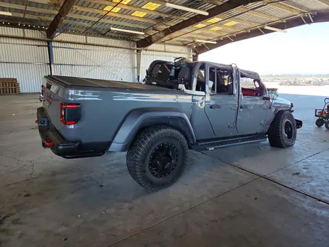 1C6JJTBG0LL162945 — 2020 Jeep Gladiator, photo 3 from Copart 22.10.2026, Rollover