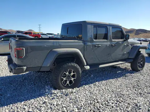 2020 JEEP GLADIATOR VIN 1C6HJTFG6LL216239 фото 3