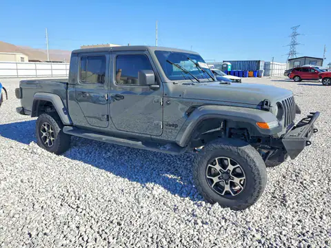 2020 JEEP GLADIATOR VIN 1C6HJTFG6LL216239 фото 4