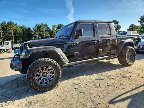 1C6HJTFG1LL107106 — 2020 Jeep Gladiator, Мелкие вмятины and царапины (Minor Dent/Scratches), before-repair photos