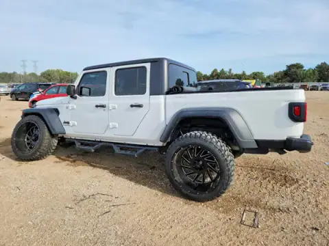 1C6HJTAGXLL186458 — 2020 Jeep Gladiator, foto 2 de Copart, Lateral