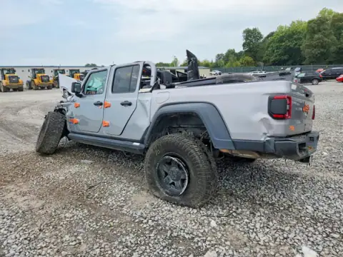 1C6HJTAG7LL128551 — 2020 Jeep Gladiator, zdjęcie 2 z Copart, Dachowanie