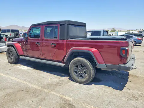 2021 Jeep Gladiator VIN 1C6HJTAGXML573755 фото 2