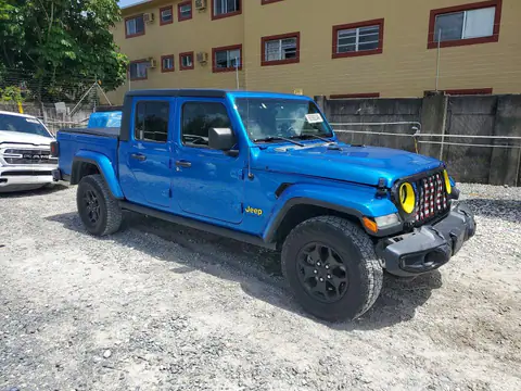2021 JEEP GLADIATOR VIN 1C6HJTAG2ML598827 фото 4