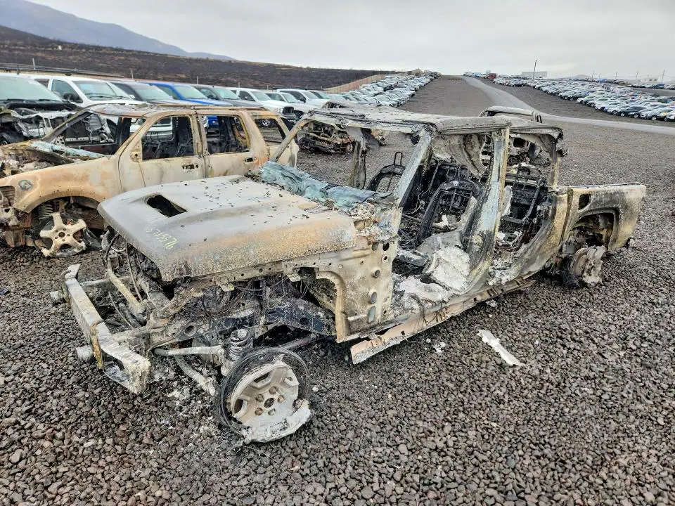 2021 Jeep Gladiator VIN 1C6JJTEG8ML567254 фото 1