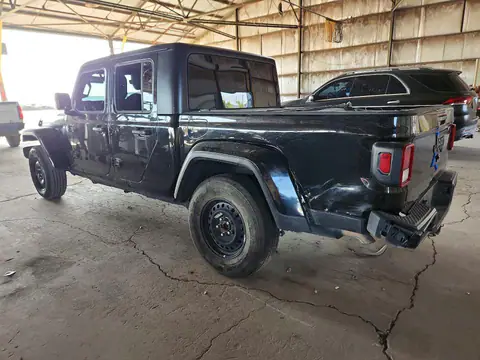 2021 JEEP GLADIATOR VIN 1C6HJTAGXML504581 фото 2