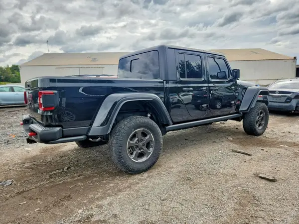 1C6JJTBG0ML515489 — 2021 Jeep Gladiator, photo 3 from Copart 12.10.2026, Side
