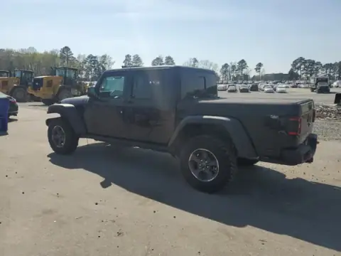 1C6JJTBG7PL511458 — 2023 Jeep Gladiator, foto 2 de Copart 22.09.2026, Incendio
