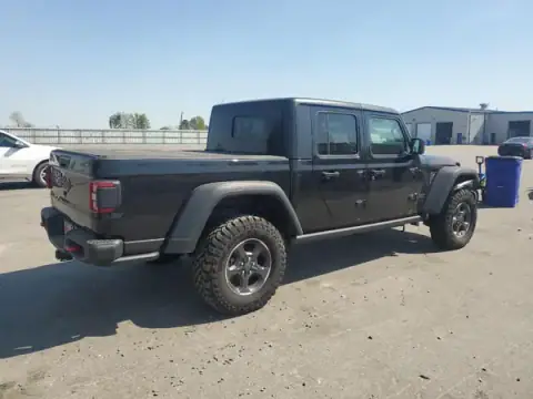 1C6JJTBG7PL511458 — 2023 Jeep Gladiator, foto 3 de Copart 22.09.2026, Incendio