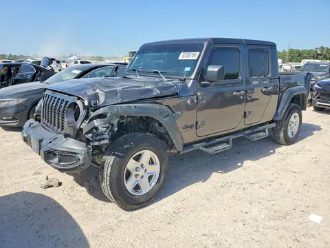 2023 JEEP GLADIATOR VIN 1C6HJTAG2PL523503 фото 1