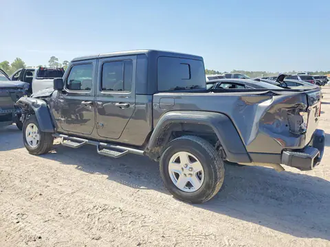 2023 JEEP GLADIATOR VIN 1C6HJTAG2PL523503 фото 2