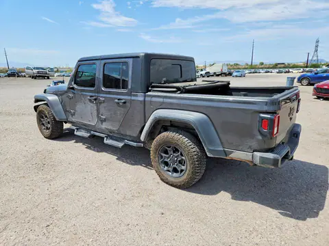 2023 Jeep Gladiator VIN 1C6HJTAG4PL548399 фото 2