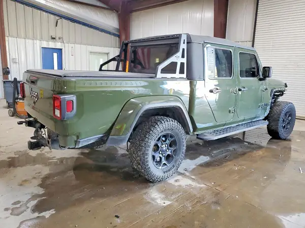 2023 JEEP GLADIATOR VIN 1C6HJTAG4PL554316 фото 3