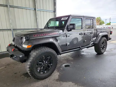 1C6HJTAG4RL127186 — 2024 Jeep Gladiator, БОКОВАЯ ЧАСТЬ, фото до ремонта