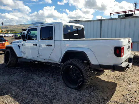 2025 Jeep Gladiator VIN 1C6PJTAG3SL532862 фото 2