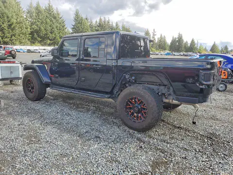 2025 Jeep Gladiator VIN 1C6PJTAG2SL528835 фото 2