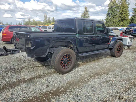 2025 Jeep Gladiator VIN 1C6PJTAG2SL528835 фото 3