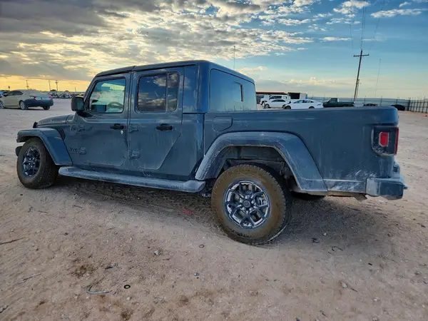 2025 JEEP GLADIATOR VIN 1C6PJTAG8SL526409 фото 2