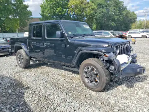 1C6PJTAGXTL192479 — 2026 Jeep Gladiator, photo 4 from Copart 16.10.2026, Front end