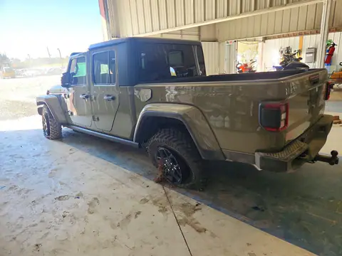 1C6PJTAG6TL189868 — 2026 Jeep Gladiator, photo 2 from Copart, Front end