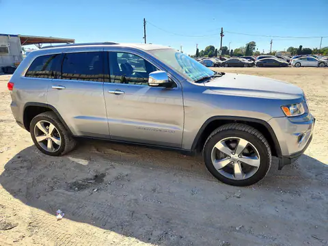 1C4RJEBG7EC240065 — 2014 Jeep Grand Cherokee, фото 4 с аукциона Copart 15.10.2026, Мелкие вмятины и царапины