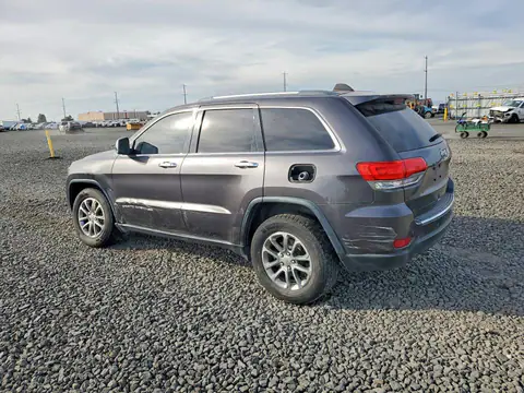 2015 Jeep Grand Cherokee VIN 1C4RJEBG1FC719082 фото 2