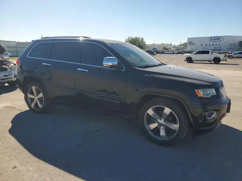 2016 JEEP GRAND CHEROKEE VIN 1C4RJFCG7GC427443 фото 4