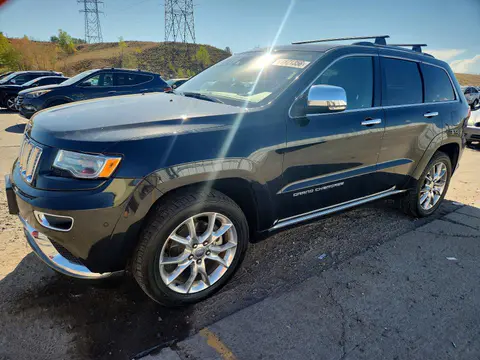 2016 JEEP GRAND CHEROKEE VIN 1C4RJFJT3GC378564 фото 1
