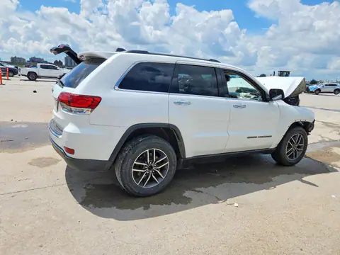2021 JEEP GRAND CHEROKEE VIN 1C4RJEBG0MC511658 фото 3
